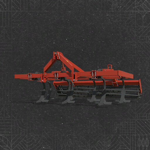 Lizard Cultivator 2.8m