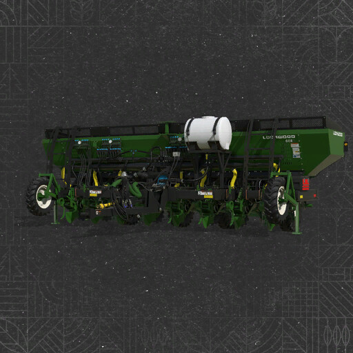 Lockwood 608 Air Cup Planter