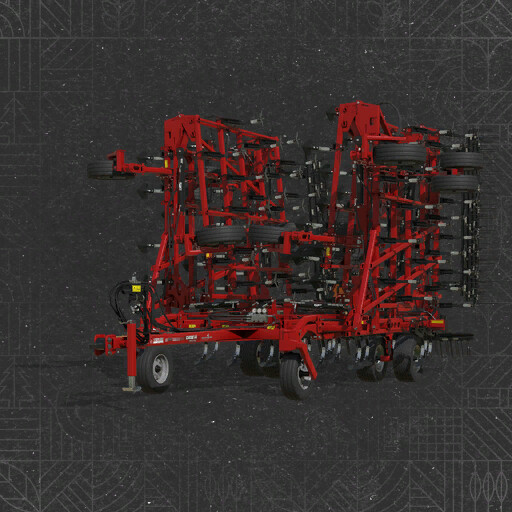 Case IH Tiger-Mate 255 Field Cultivator
