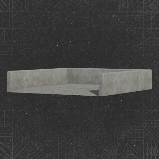 Manure Plate With Extension