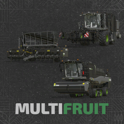 Special Harvesters Pack