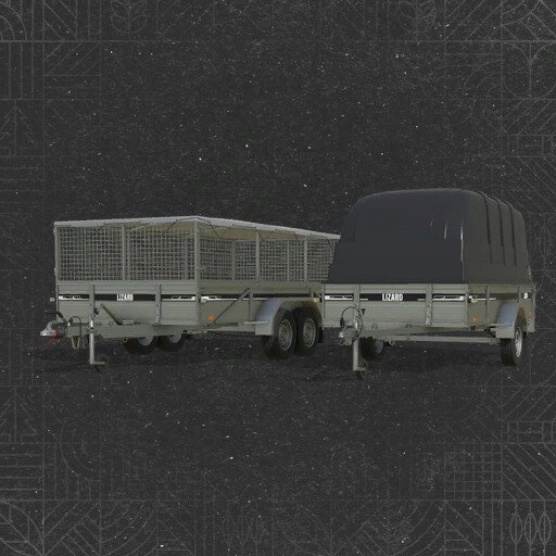 Cargo Trailers