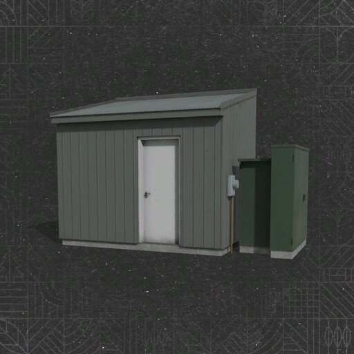 Small Farm Warehouse