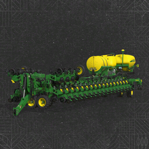 John Deere DB120