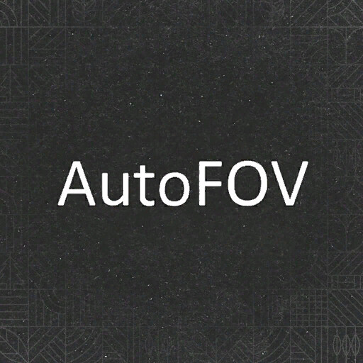 AutoFOV
