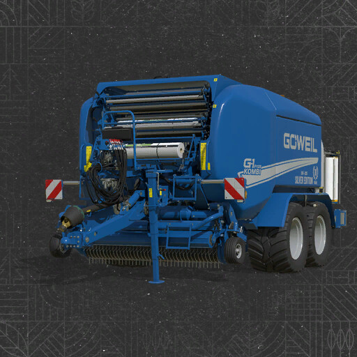 Göweil G-1 F125 SilverEdition 2025