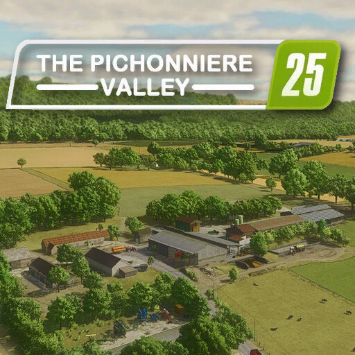 The Pichonnière Valley