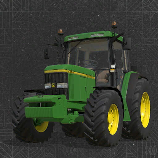 John Deere 6000 Series