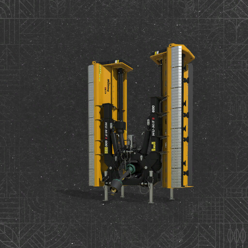 Müthing MU-M/F 600 Vario