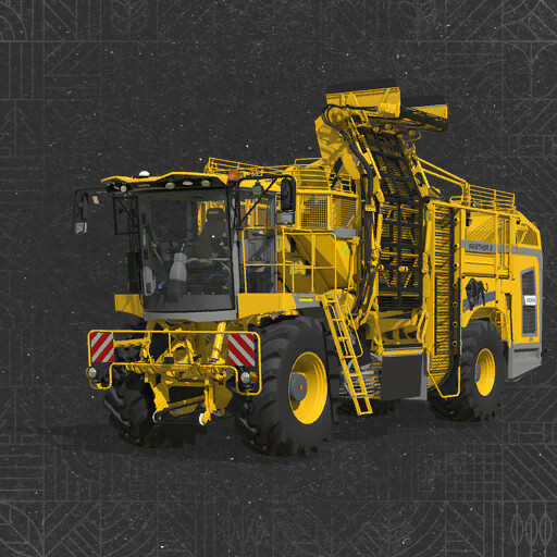 Ropa Panther Rootcrops And Vegetables Harvester Pack