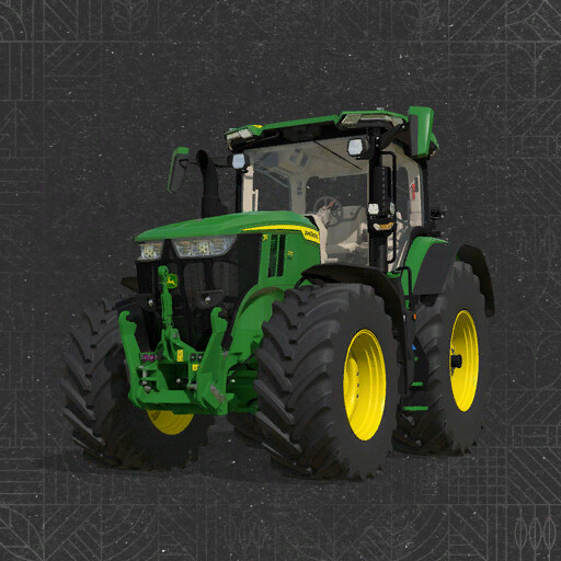John Deere 7R
