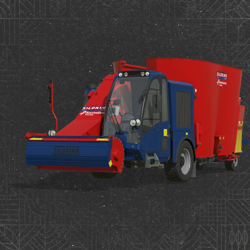 Siloking Prestige 22m3