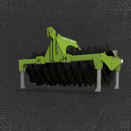 Taylor Attachments Fortis 3000