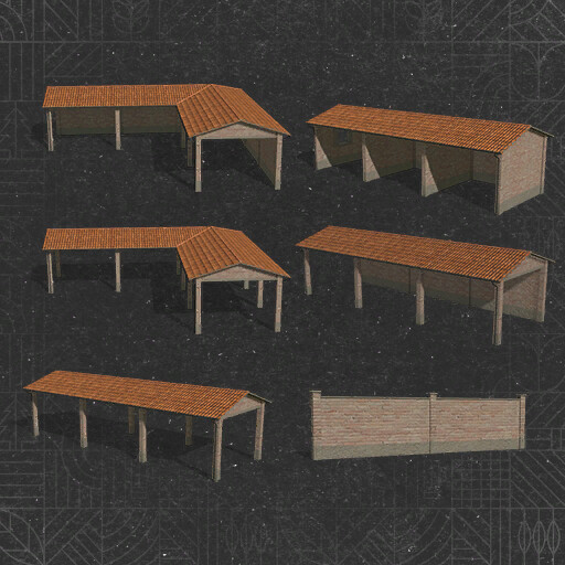 Italian Shed Package