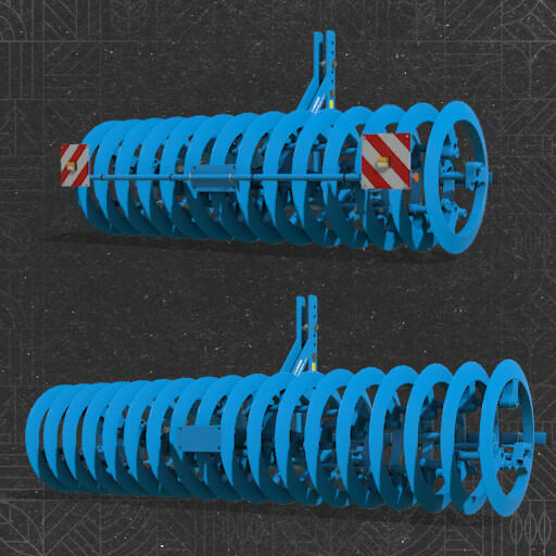 Lemken VarioPack 110 3-4M