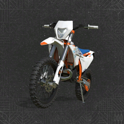 KTM 350 EXCF