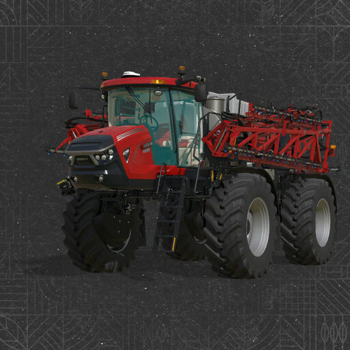 Case IH Patriot 4350