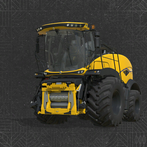 New Holland FR 480-920 MY2025
