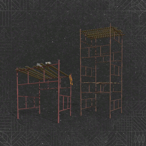 Scaffolding (Prefab*)