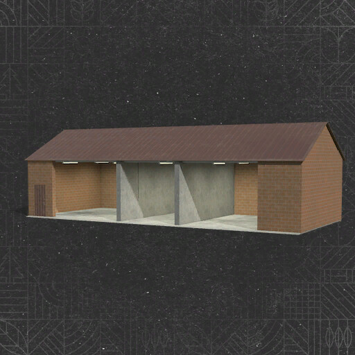 Garage Without Gates