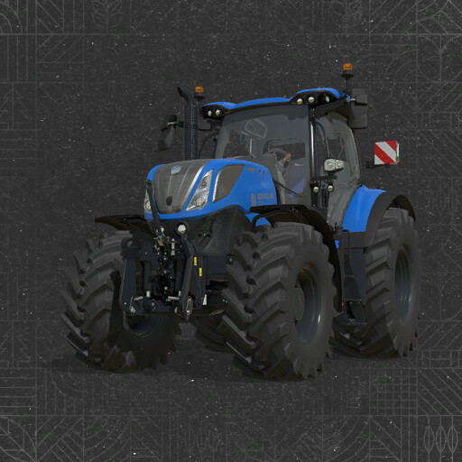 New Holland T7 LWB PLMI