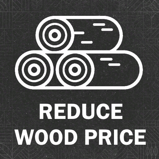 Reduce Wood Price