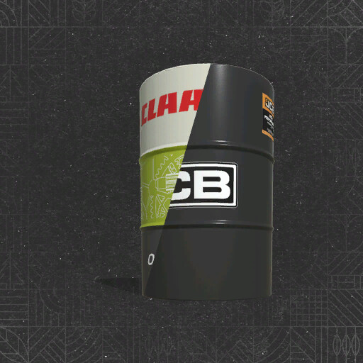 Maintenance Barrel Crossplay