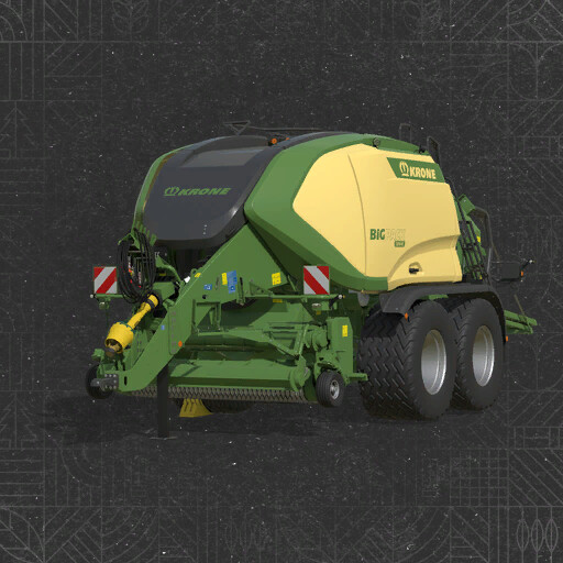 Krone BigPack 1270 VC