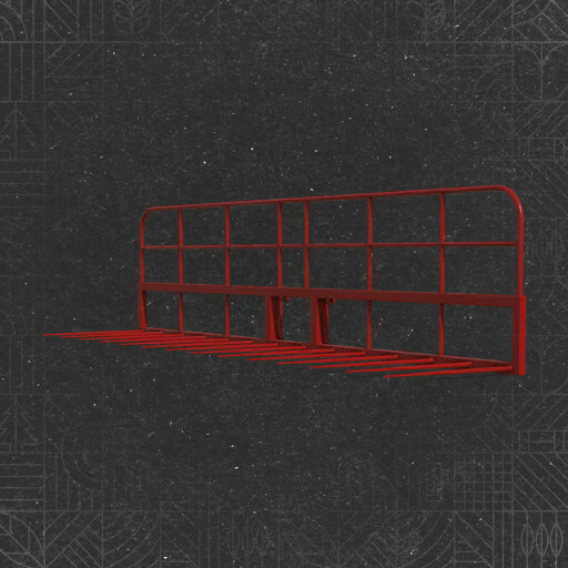 Lizard Big Bale Fork