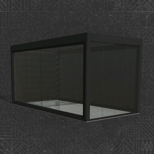 Showroom Container