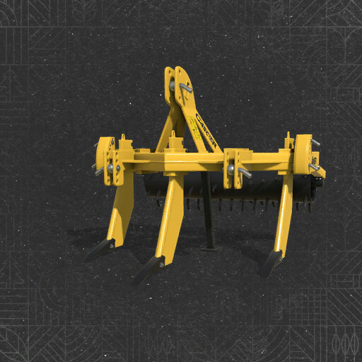 Gascon / Zeppelin 3 Arms Subsoilers