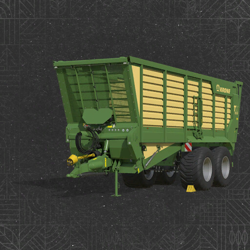 Krone TX 460 D