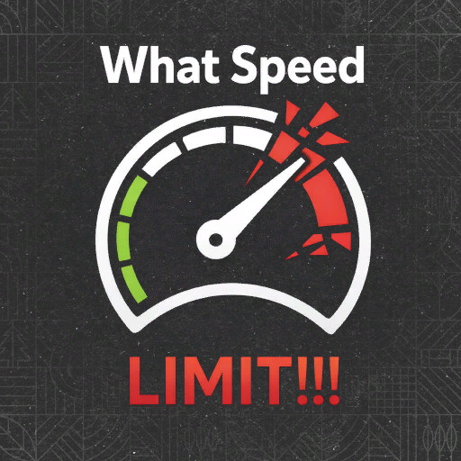 What Speed Limit