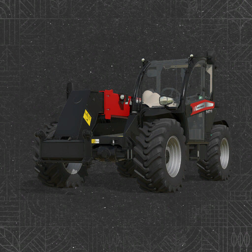 Massey Ferguson 9407 S