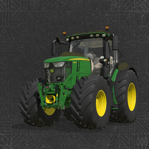 John Deere 6R Series