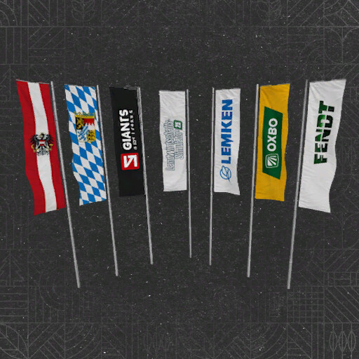 XXL Flag Pack