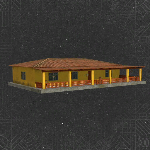 House With Leaking Roof