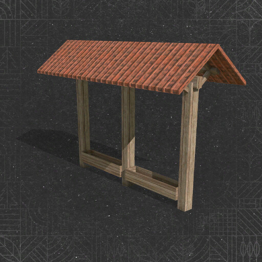 Small Pasture For Cows And Horses