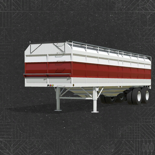 Lizard Esler Grain Trailer