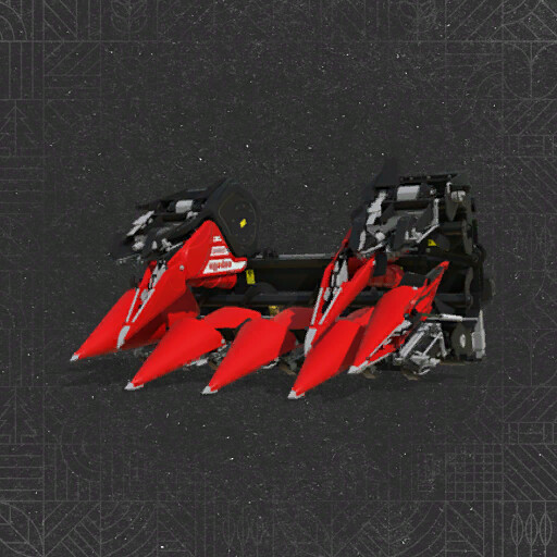 Multi-Brand Corn Header