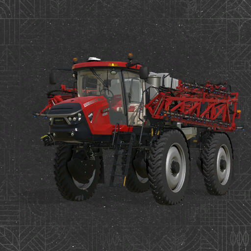Case IH Patriot 4450 Self-propelled Sprayer