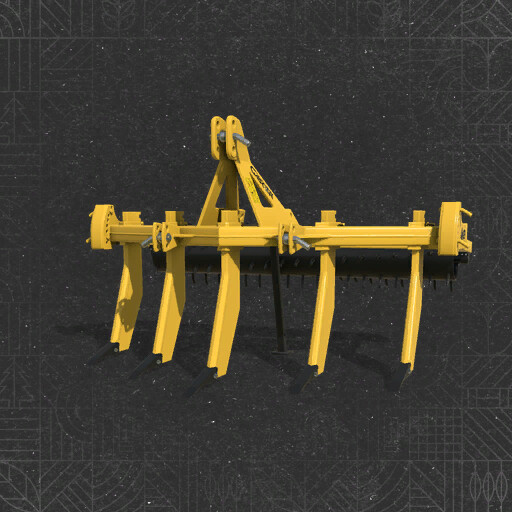 Gascon / Zeppelin 5 Arms Subsoilers