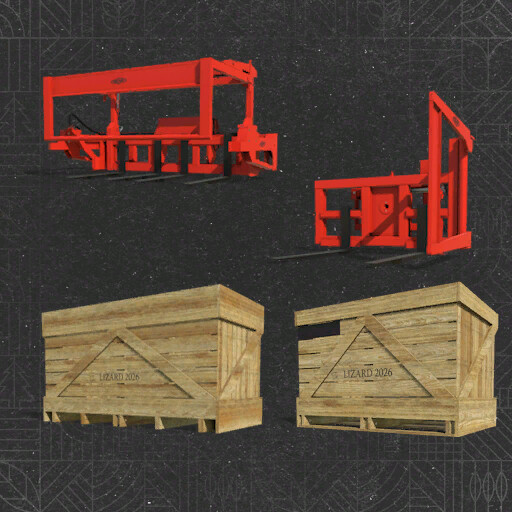 TC Pack Orenge + Potato Palox