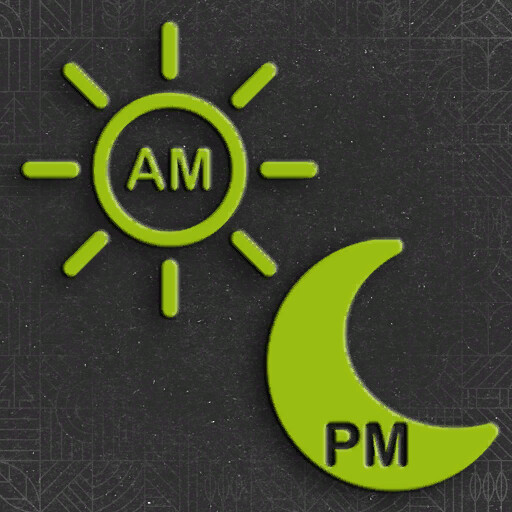 Time Format (12h/24h)