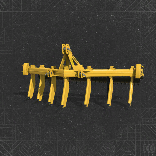 Gascon / Zeppelin 7 Arms Subsoilers