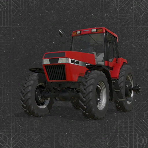 Case IH Magnum 8900 Series