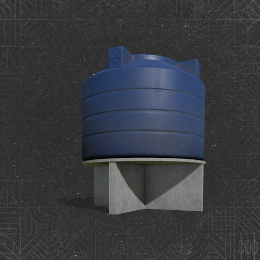 Water Tank For Greenhouses