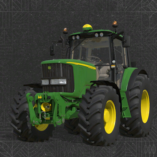 John Deere 6020 Series