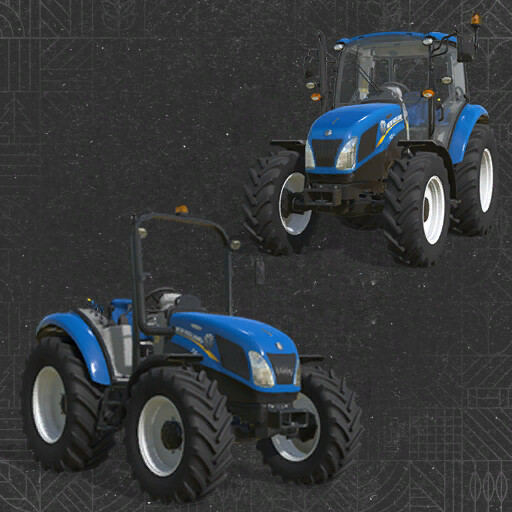 New Holland T4 Series