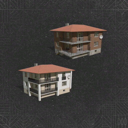 Polish Houses Package